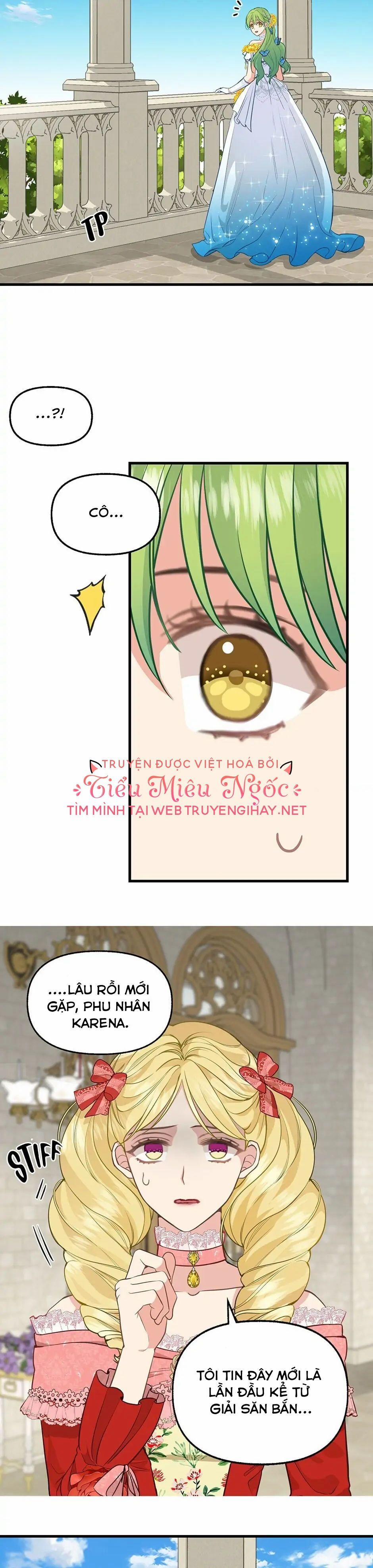 Xin Hãy Bỏ Mặc Tôi 56 trang 19