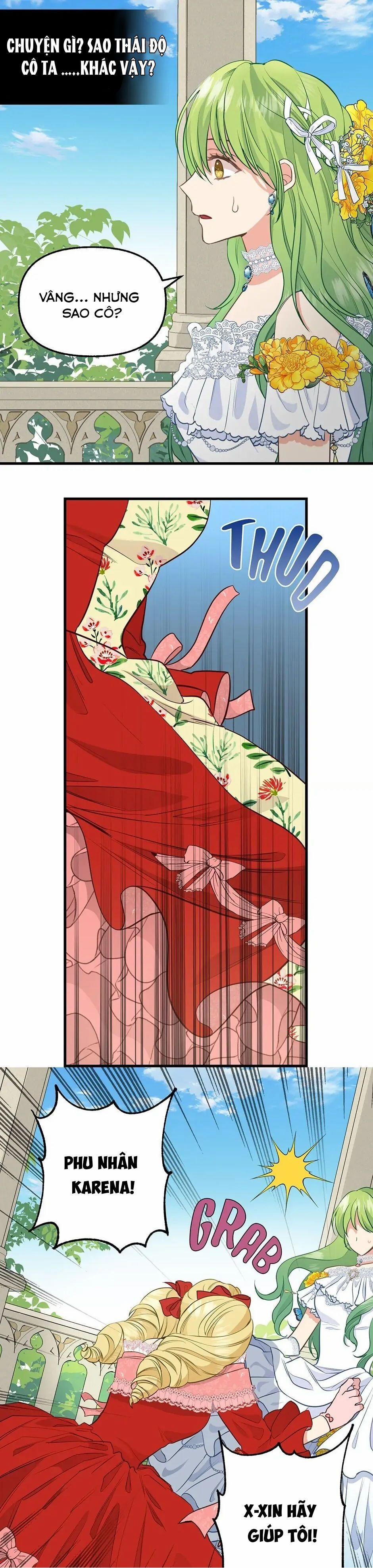 Xin Hãy Bỏ Mặc Tôi 56 trang 20