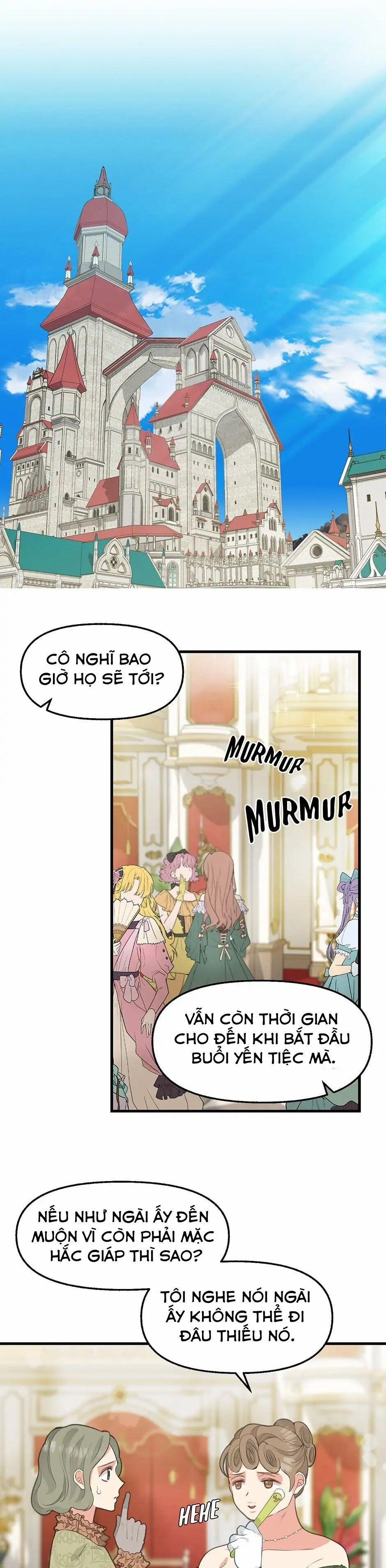 Xin Hãy Bỏ Mặc Tôi 56 trang 5