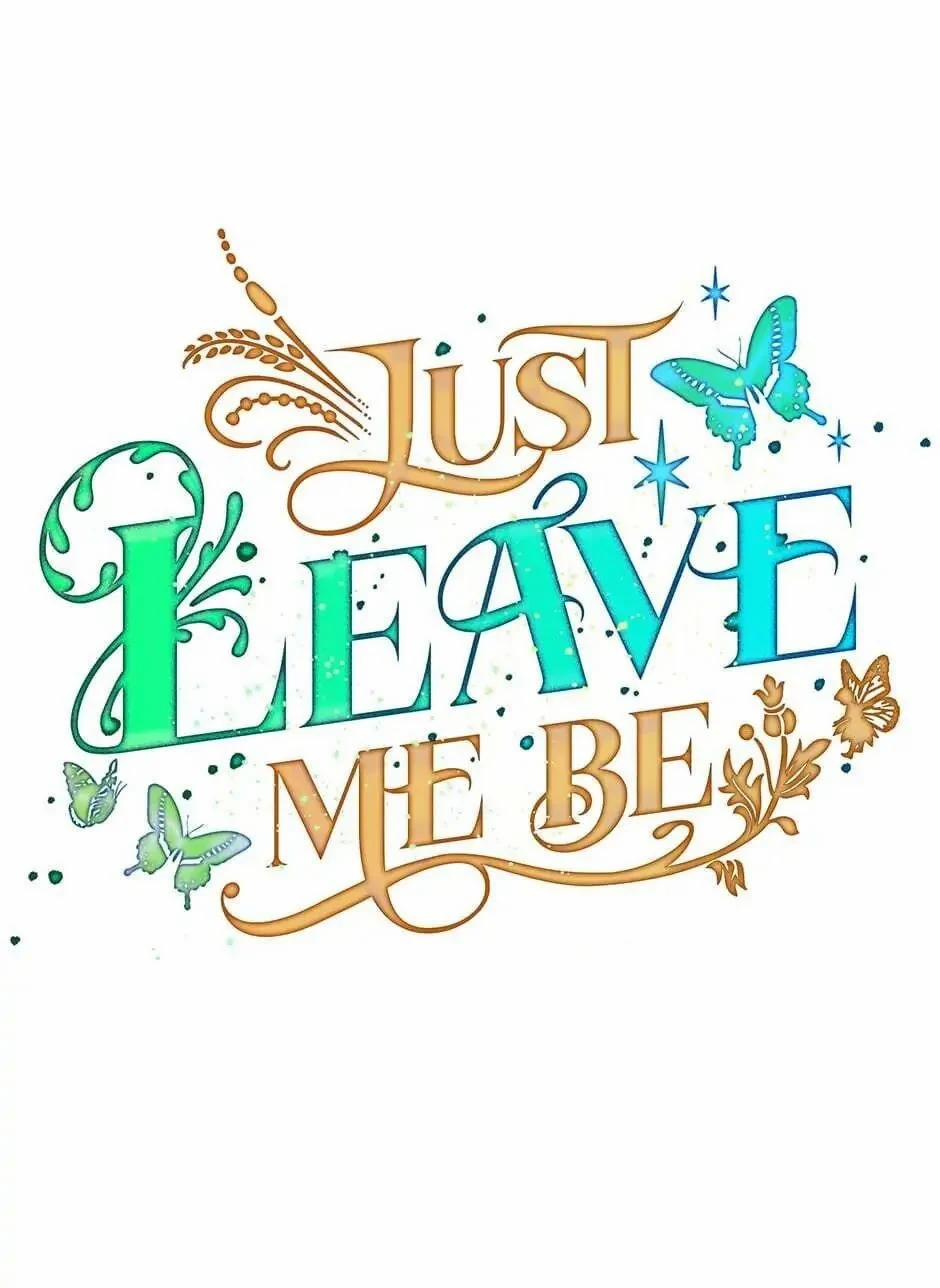 Xin Hãy Bỏ Mặc Tôi 6 trang 0