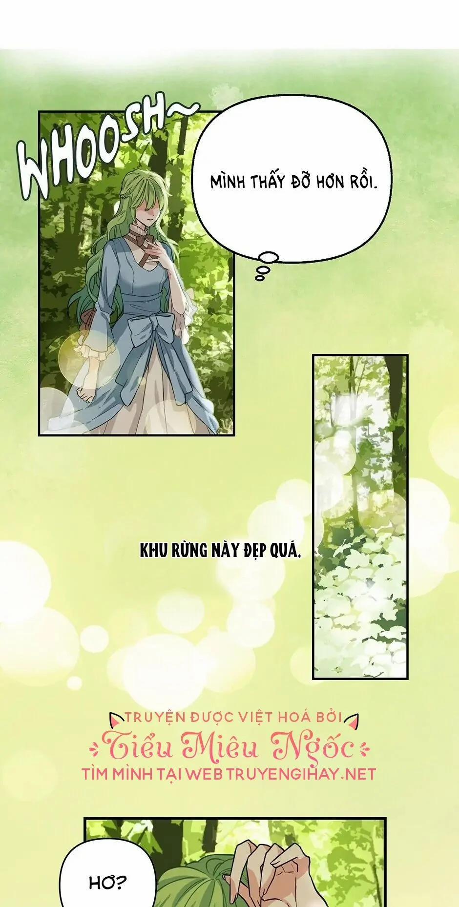 Xin Hãy Bỏ Mặc Tôi 6 trang 1