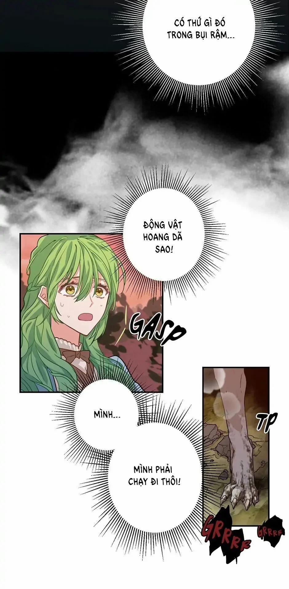 Xin Hãy Bỏ Mặc Tôi 6 trang 10