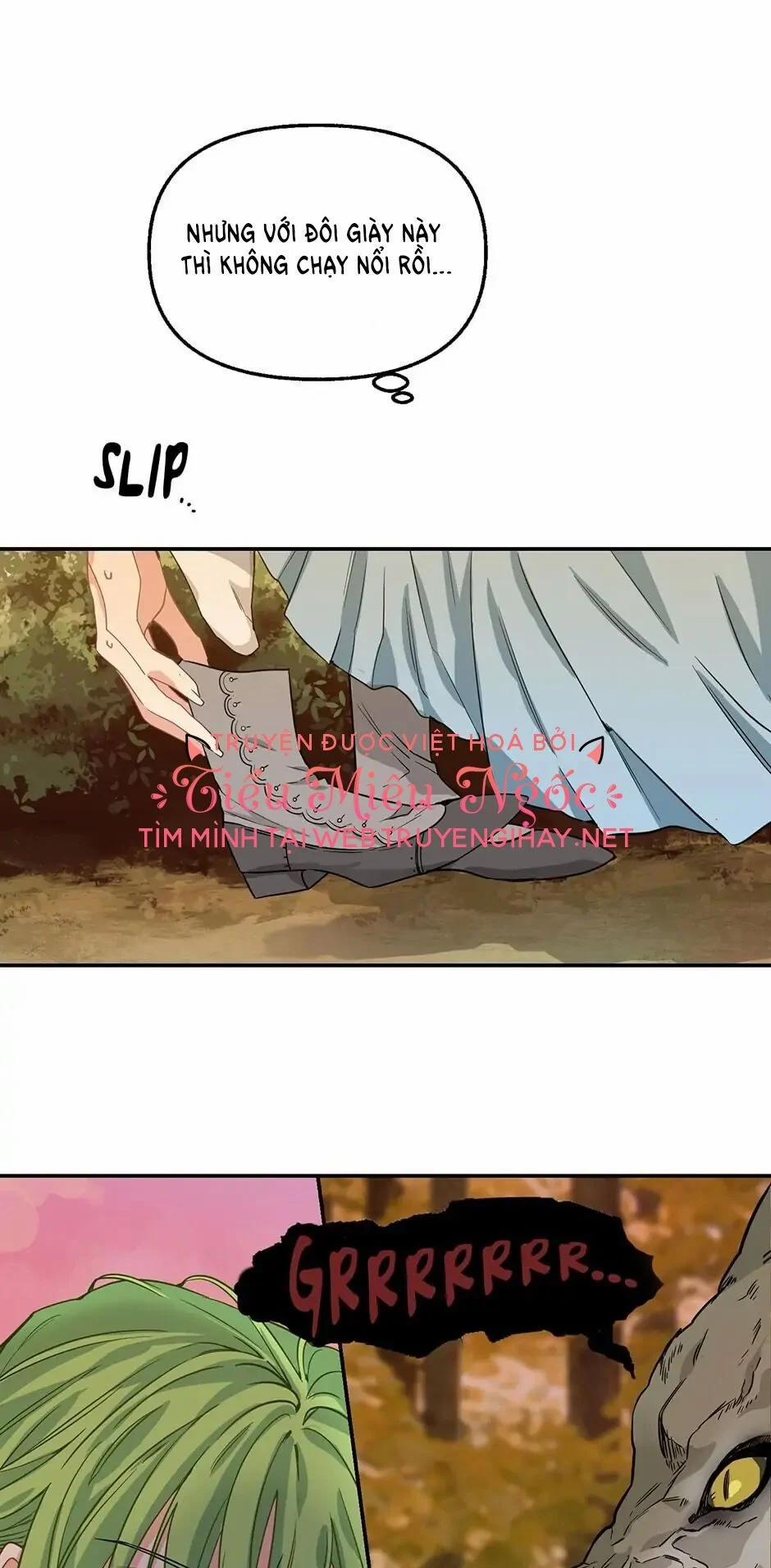 Xin Hãy Bỏ Mặc Tôi 6 trang 11