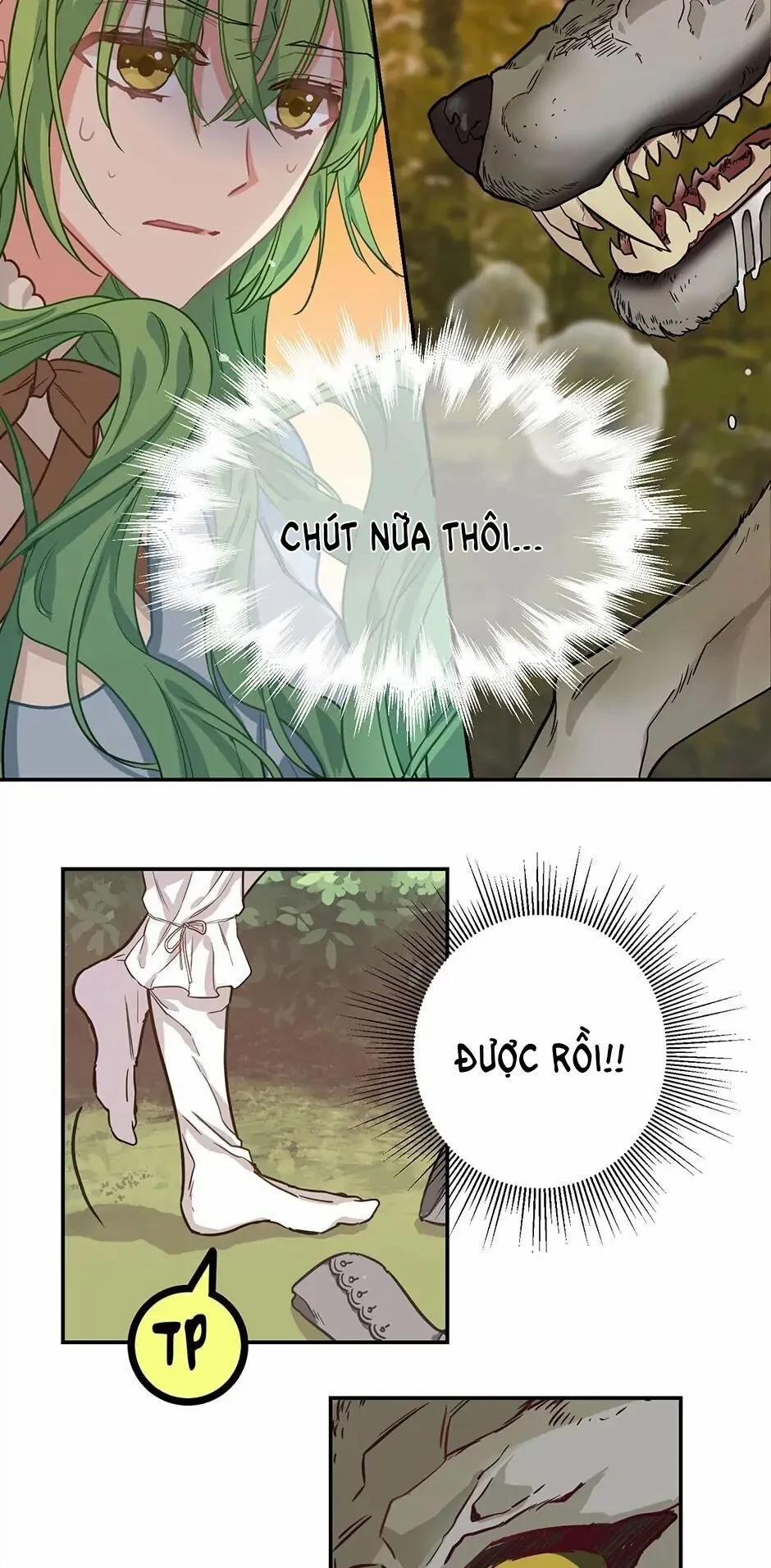 Xin Hãy Bỏ Mặc Tôi 6 trang 12