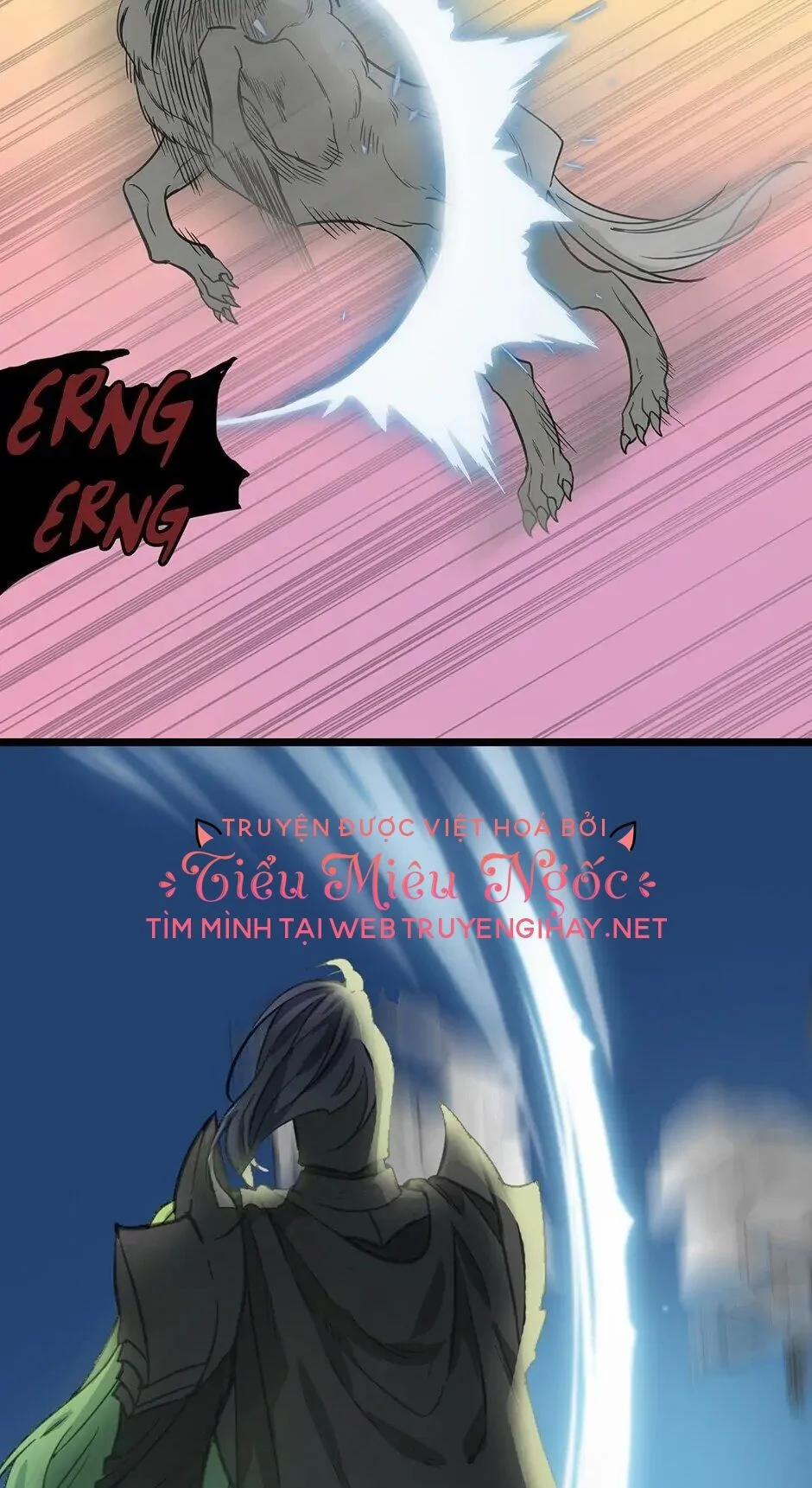 Xin Hãy Bỏ Mặc Tôi 6 trang 20