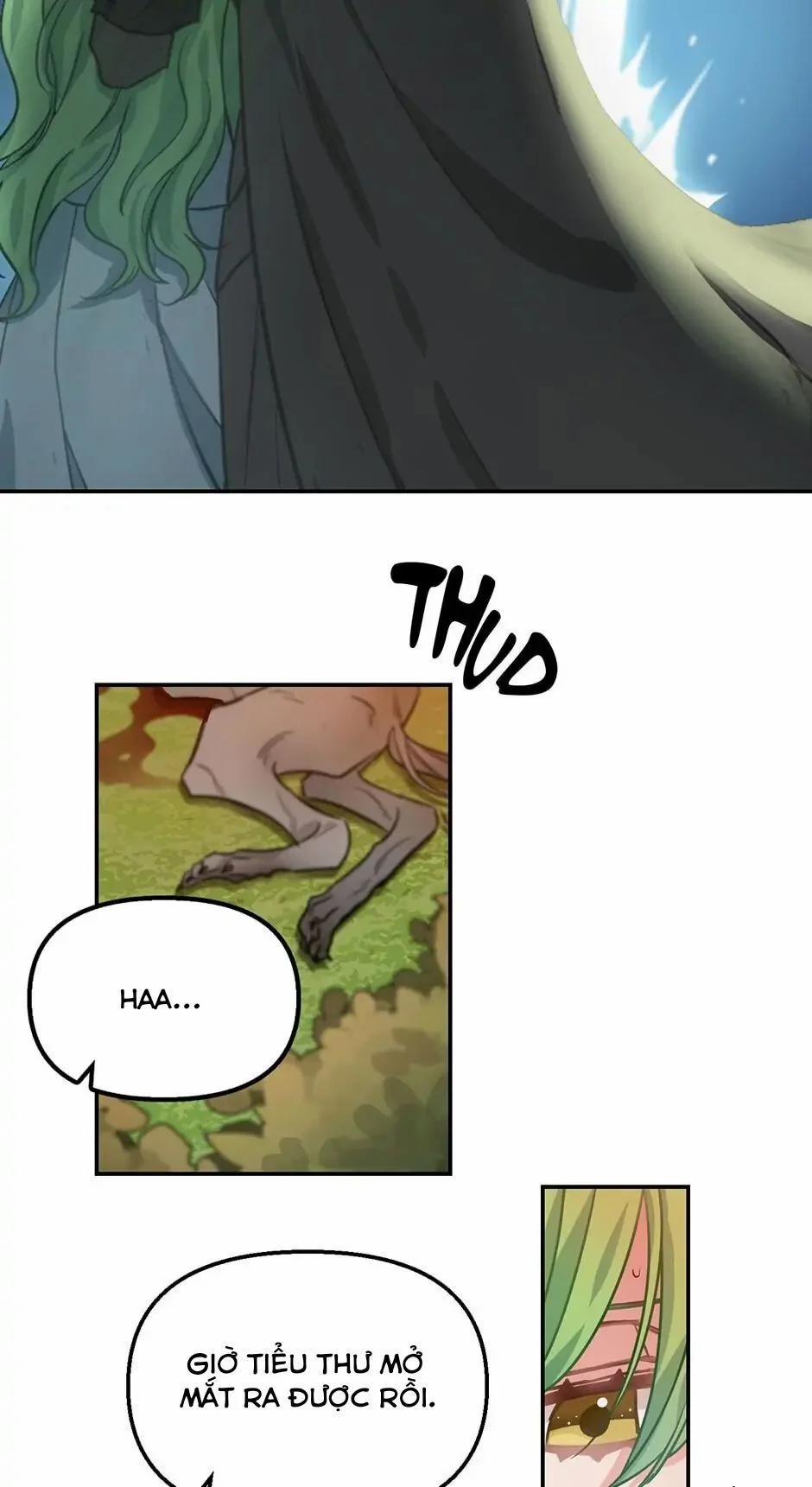 Xin Hãy Bỏ Mặc Tôi 6 trang 21