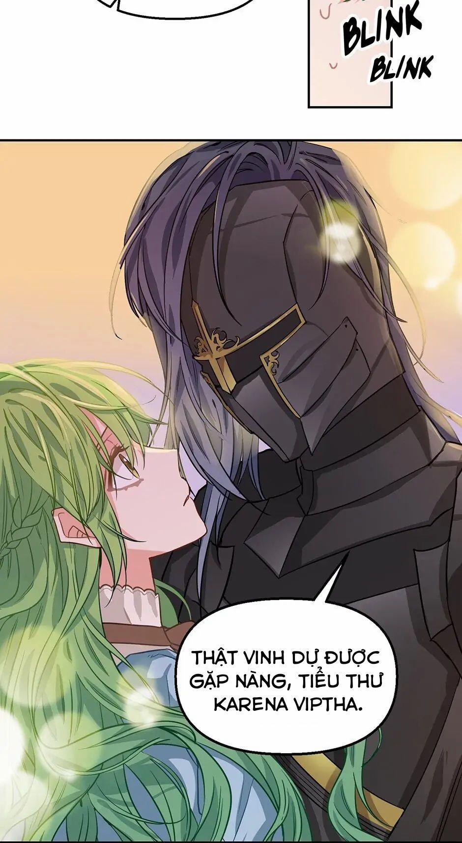 Xin Hãy Bỏ Mặc Tôi 6 trang 22