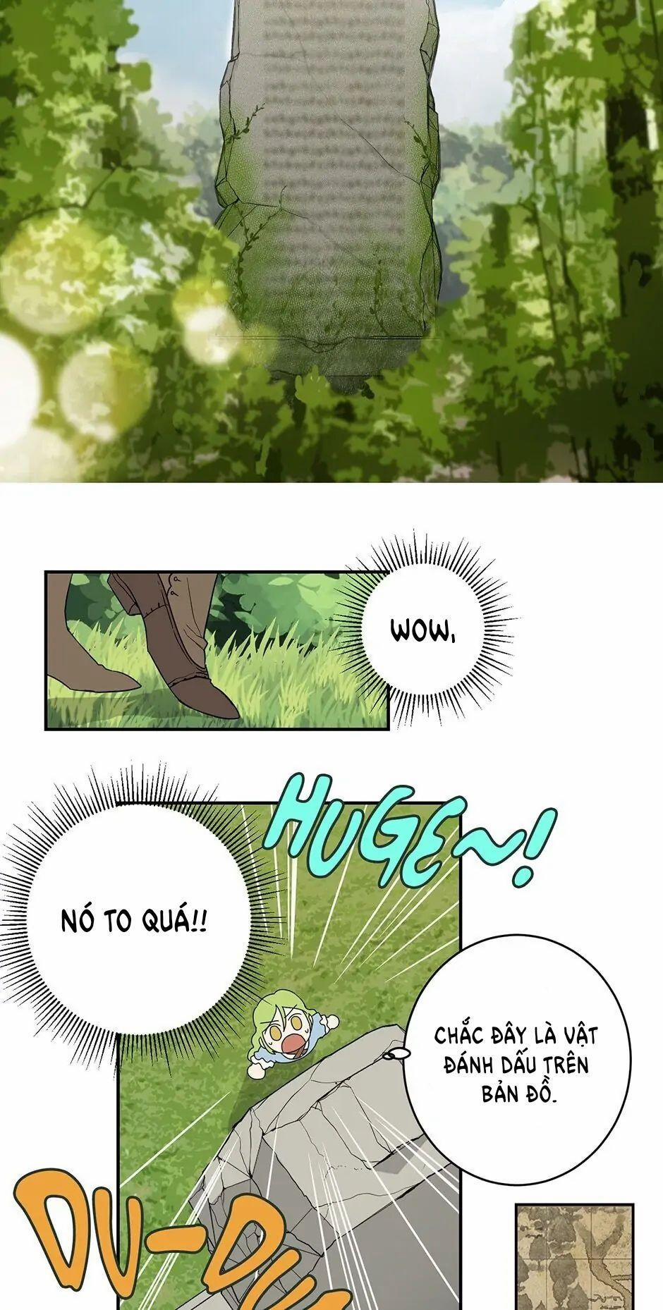 Xin Hãy Bỏ Mặc Tôi 6 trang 3