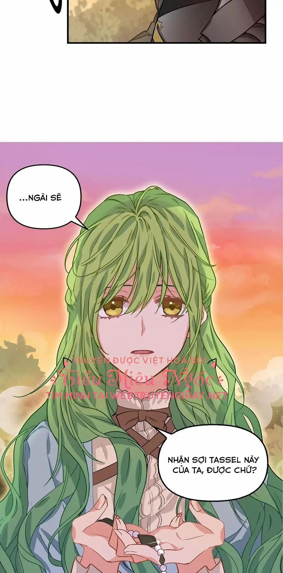 Xin Hãy Bỏ Mặc Tôi 6 trang 30