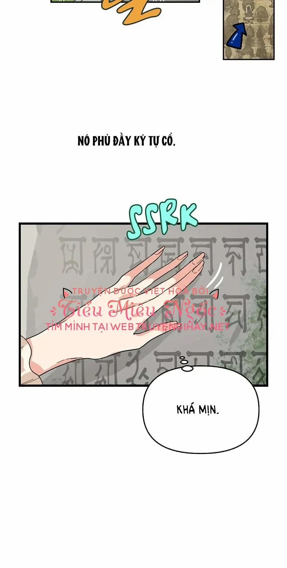 Xin Hãy Bỏ Mặc Tôi 6 trang 4