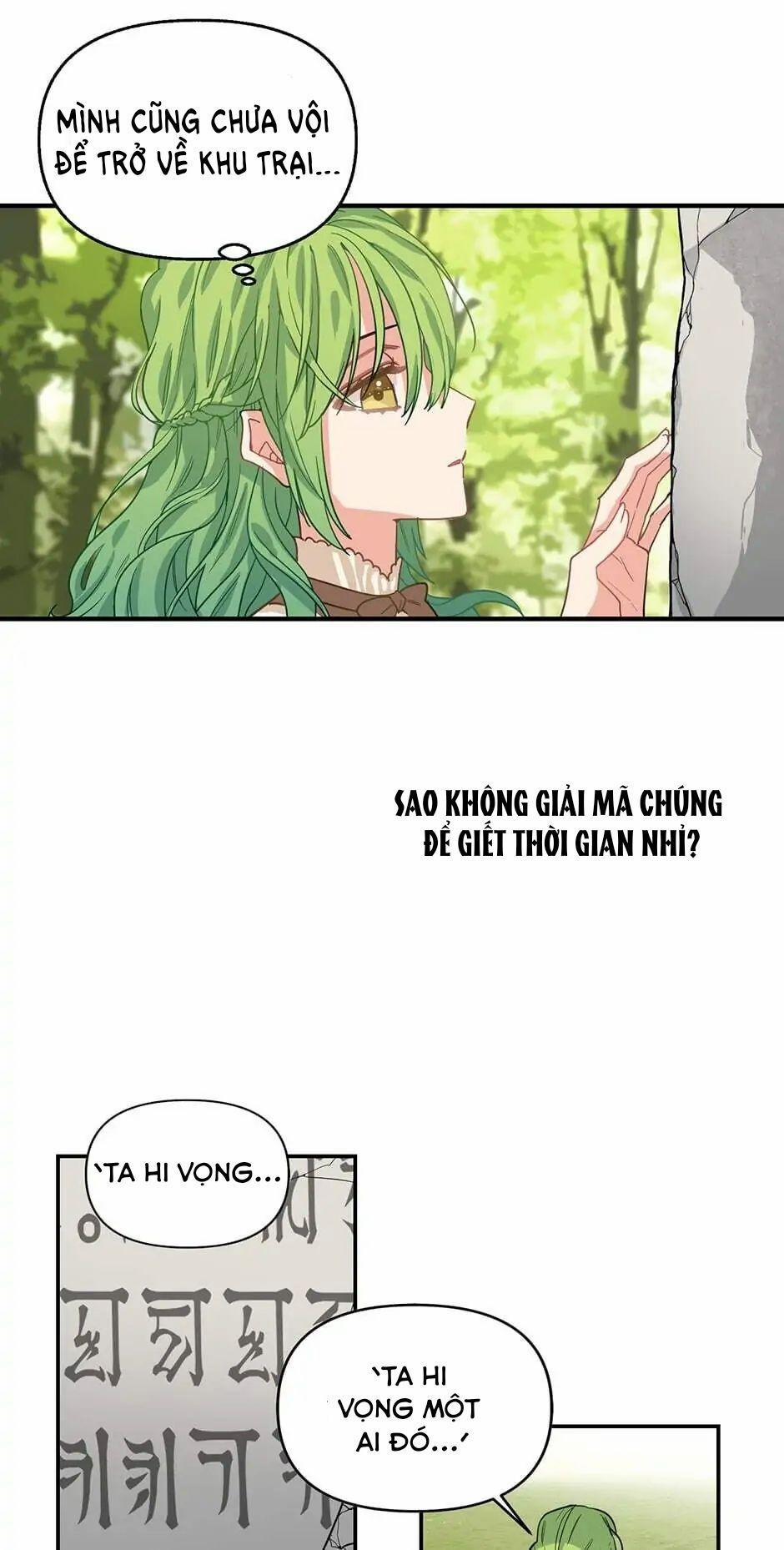 Xin Hãy Bỏ Mặc Tôi 6 trang 5