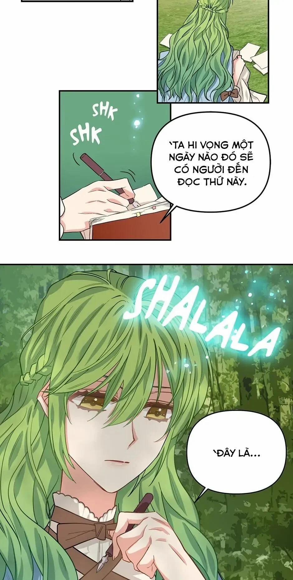 Xin Hãy Bỏ Mặc Tôi 6 trang 6