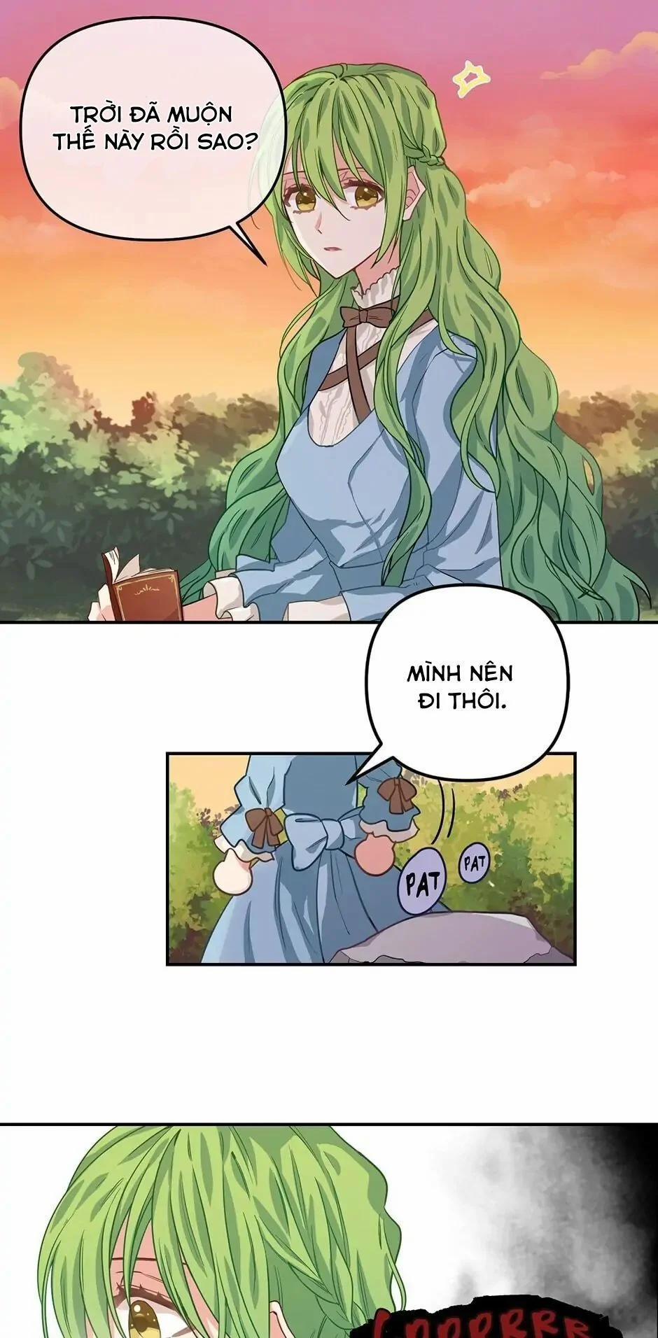 Xin Hãy Bỏ Mặc Tôi 6 trang 8