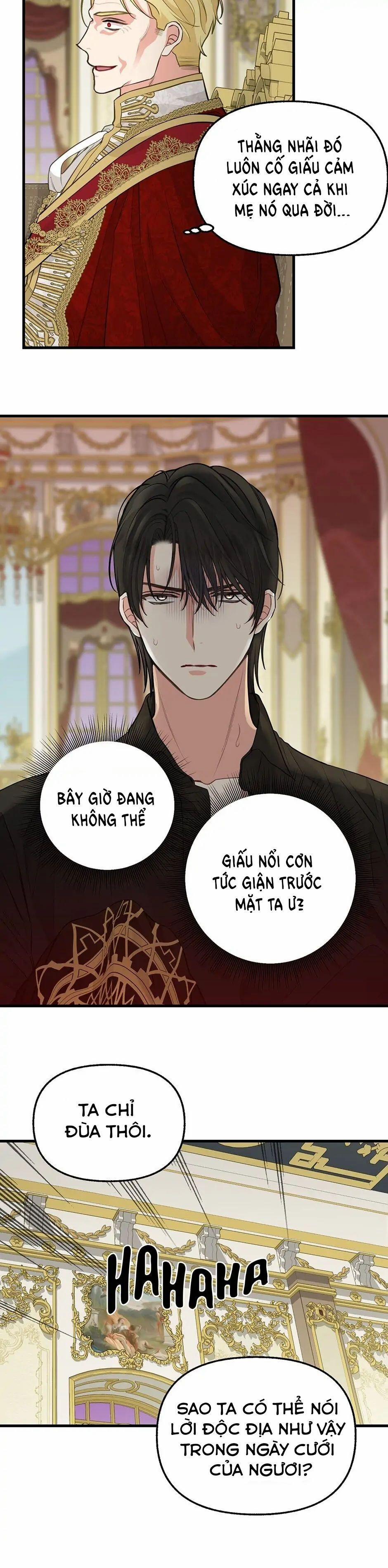 Xin Hãy Bỏ Mặc Tôi 60 trang 1