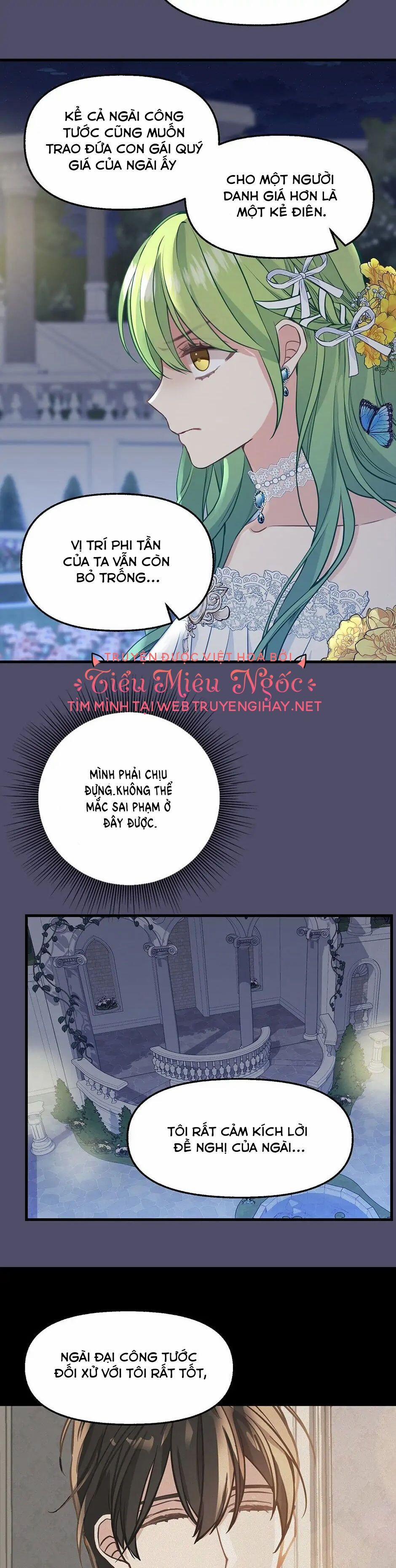 Xin Hãy Bỏ Mặc Tôi 60 trang 12