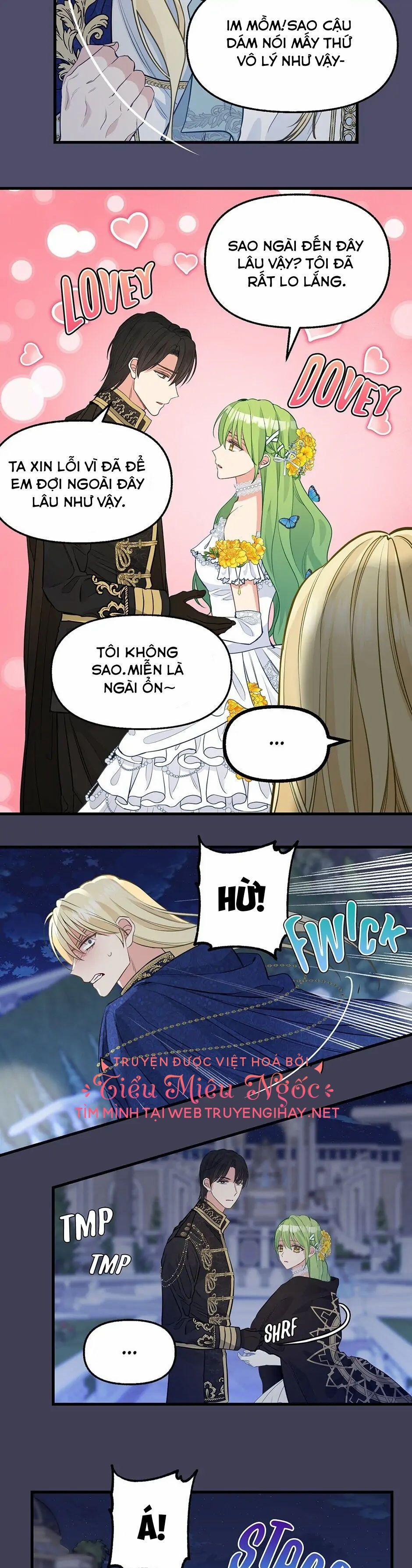 Xin Hãy Bỏ Mặc Tôi 60 trang 15