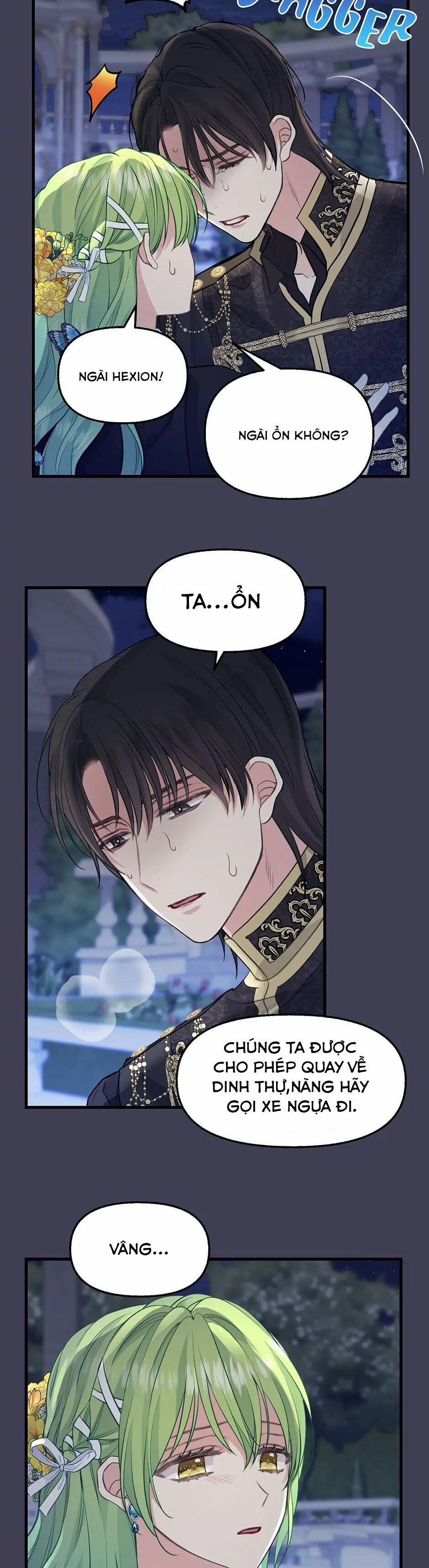 Xin Hãy Bỏ Mặc Tôi 60 trang 16