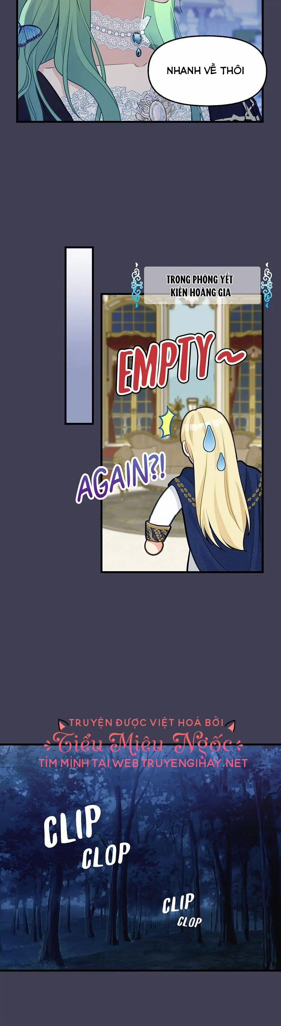 Xin Hãy Bỏ Mặc Tôi 60 trang 17