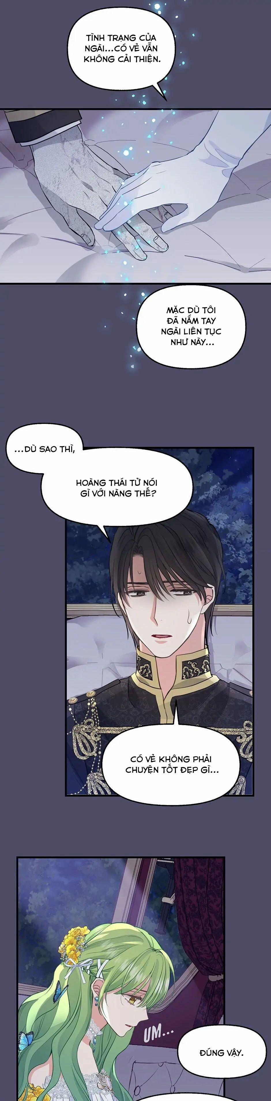 Xin Hãy Bỏ Mặc Tôi 60 trang 18