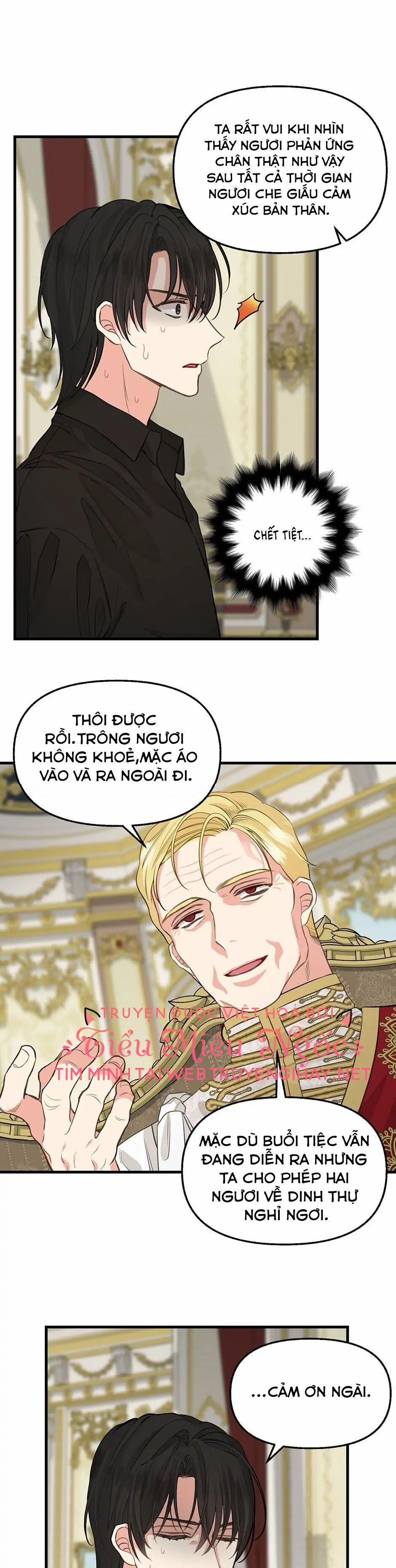 Xin Hãy Bỏ Mặc Tôi 60 trang 2