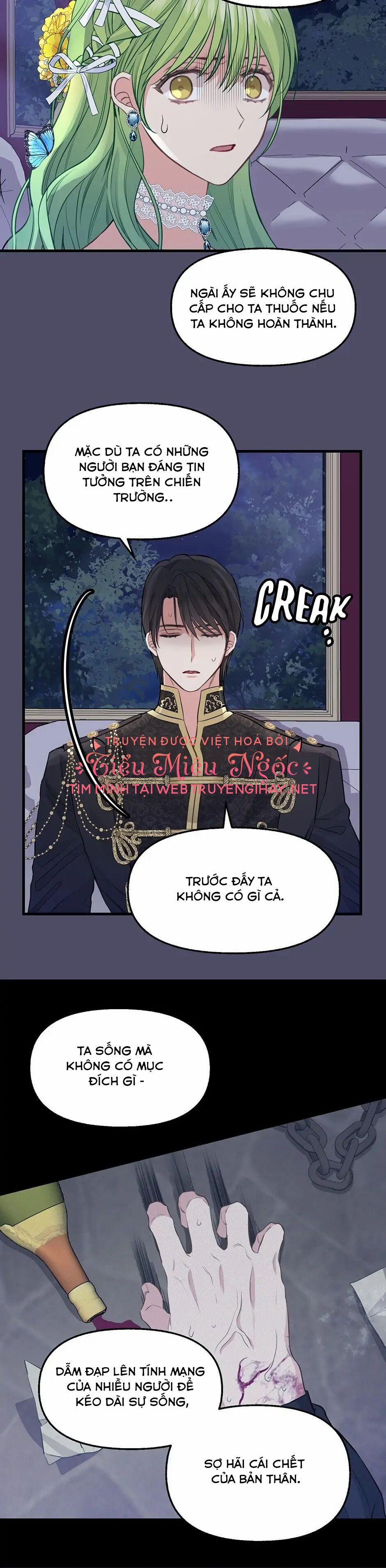 Xin Hãy Bỏ Mặc Tôi 60 trang 20