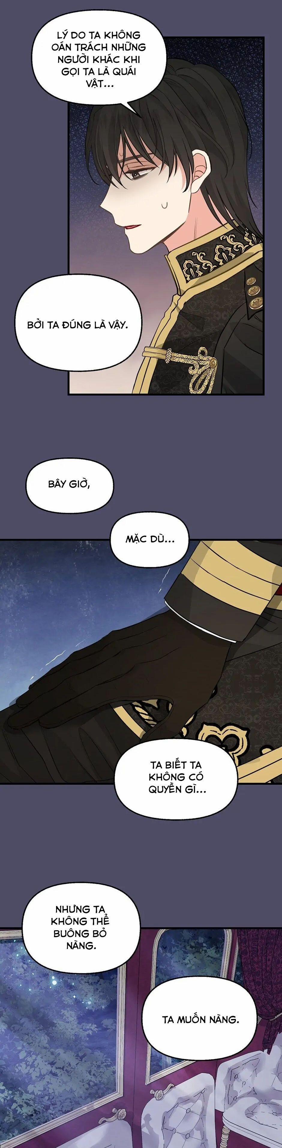 Xin Hãy Bỏ Mặc Tôi 60 trang 21