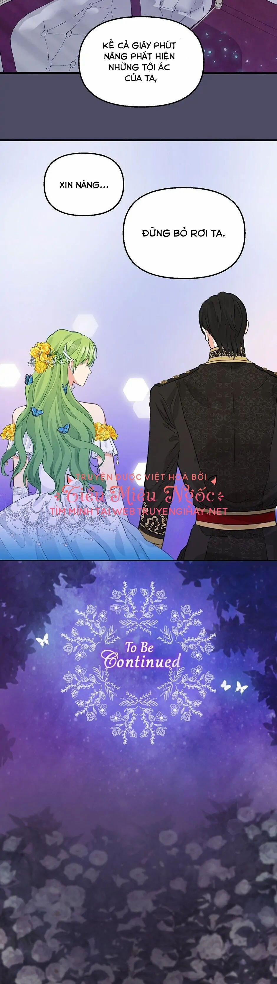 Xin Hãy Bỏ Mặc Tôi 60 trang 22