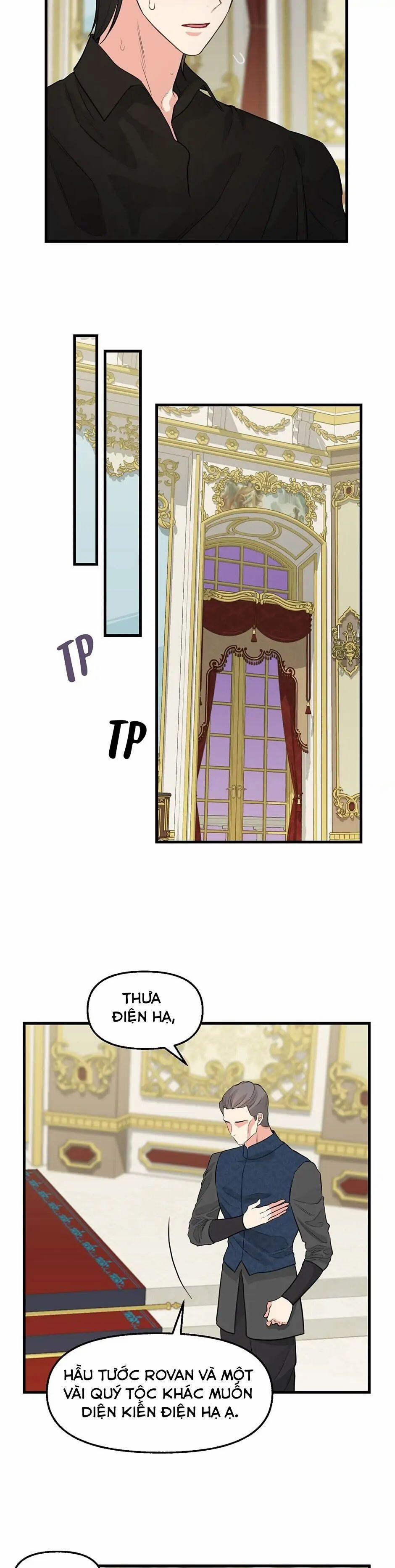 Xin Hãy Bỏ Mặc Tôi 60 trang 3