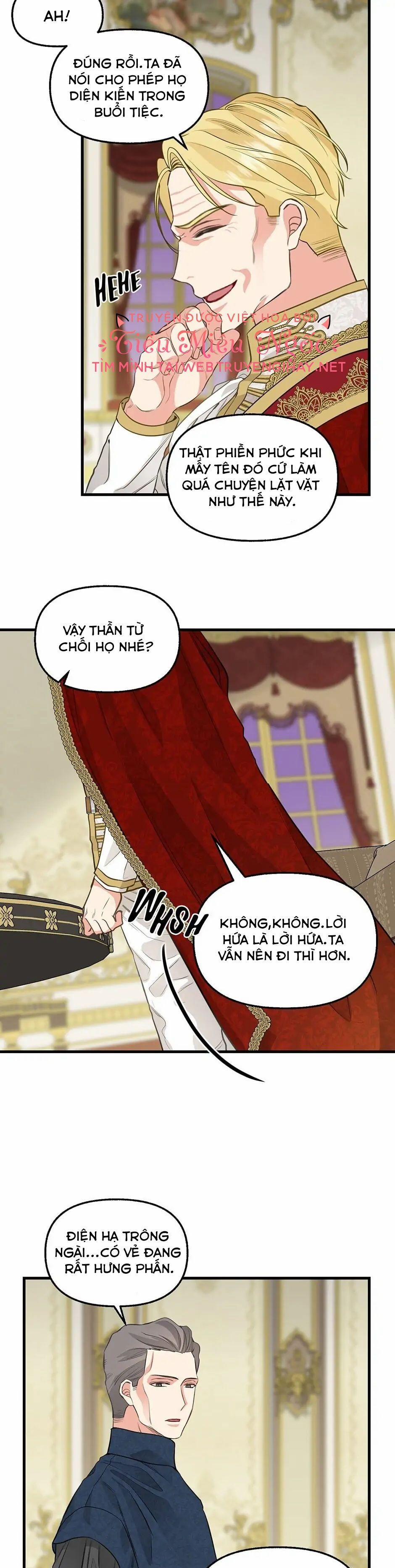 Xin Hãy Bỏ Mặc Tôi 60 trang 4