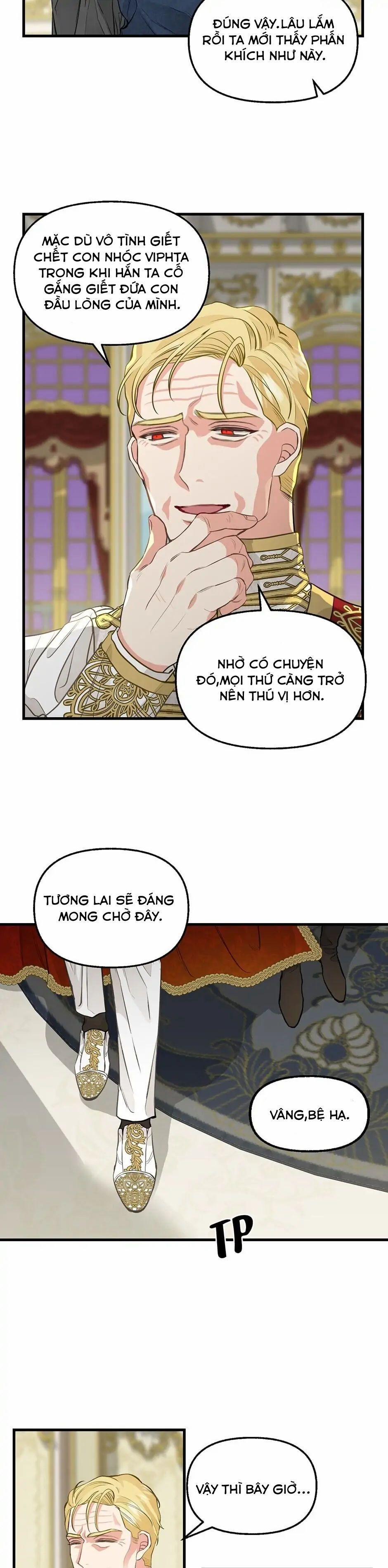 Xin Hãy Bỏ Mặc Tôi 60 trang 5