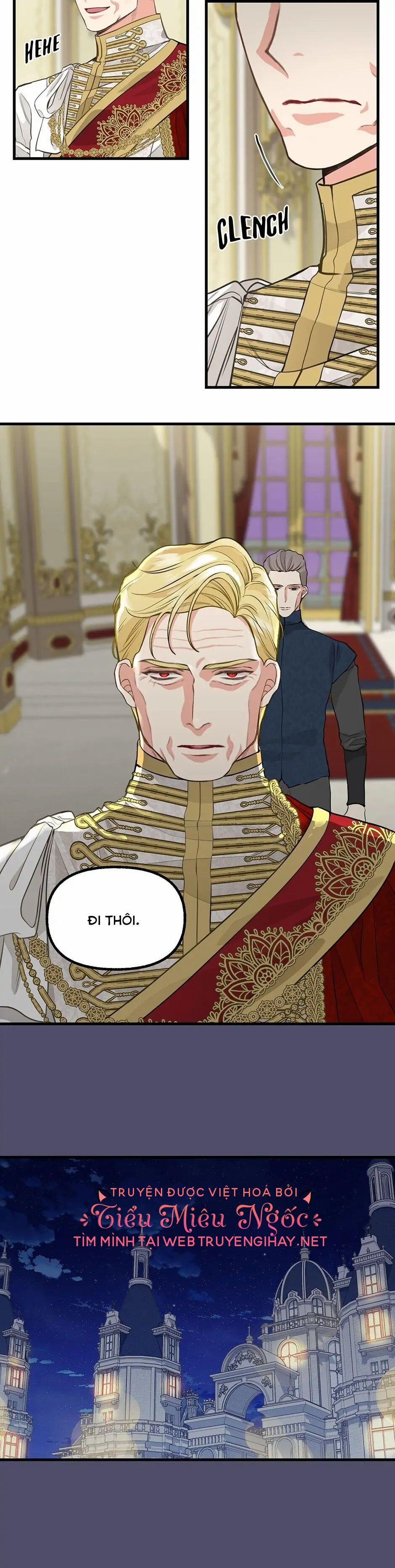 Xin Hãy Bỏ Mặc Tôi 60 trang 6