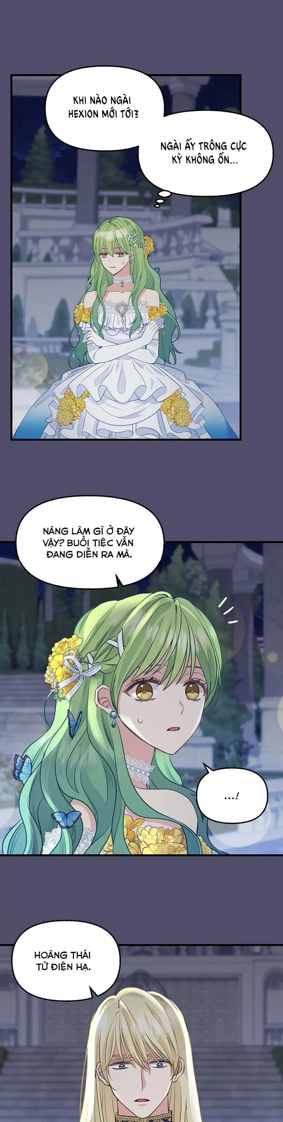 Xin Hãy Bỏ Mặc Tôi 60 trang 7