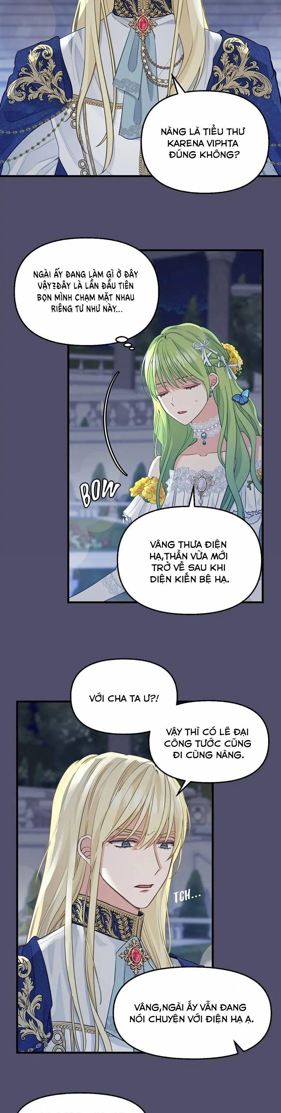 Xin Hãy Bỏ Mặc Tôi 60 trang 8