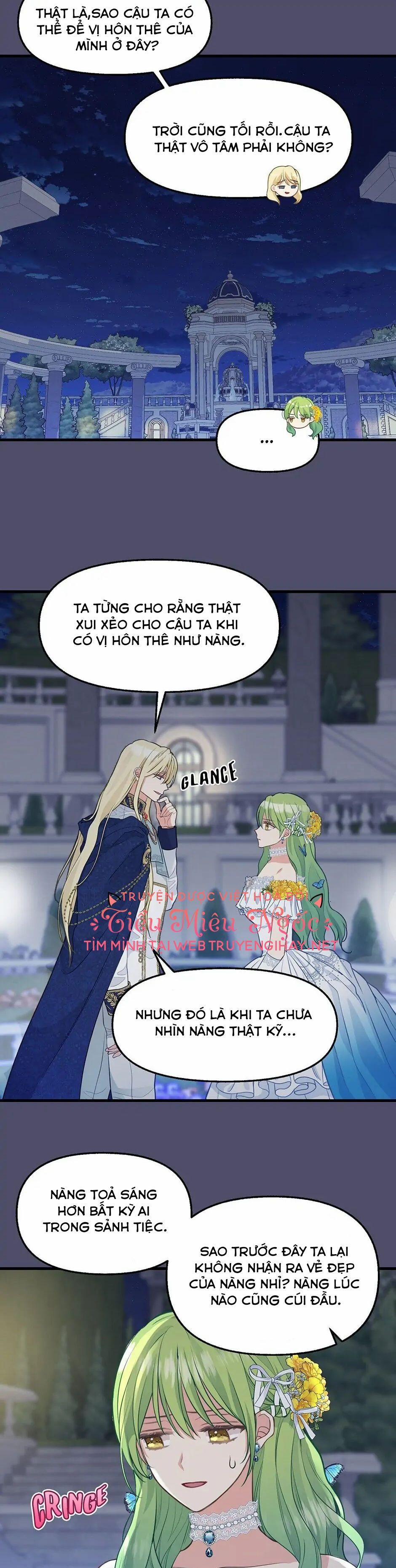 Xin Hãy Bỏ Mặc Tôi 60 trang 9