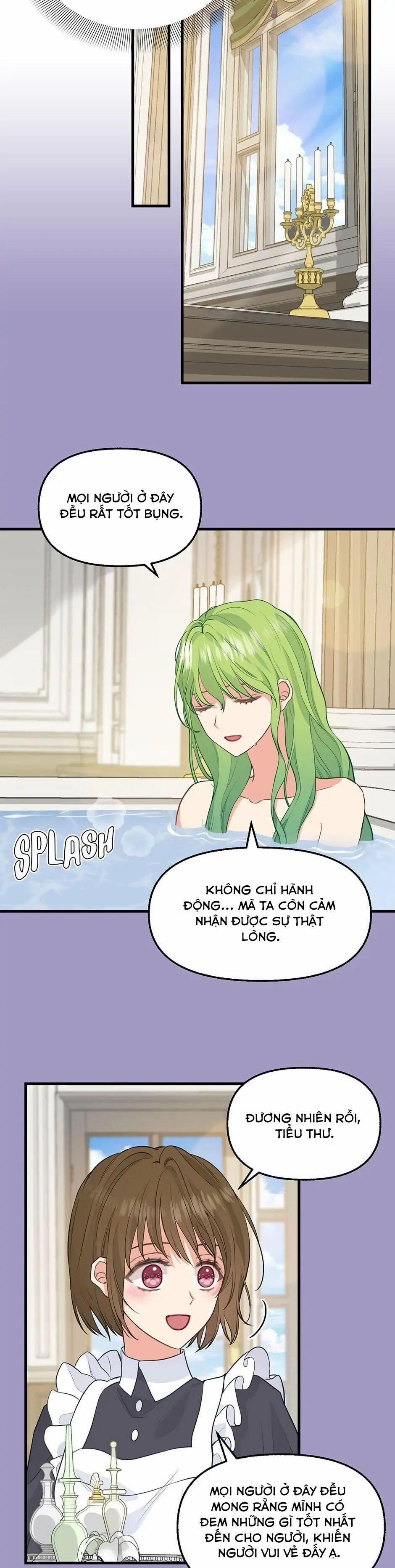 Xin Hãy Bỏ Mặc Tôi 63 trang 1