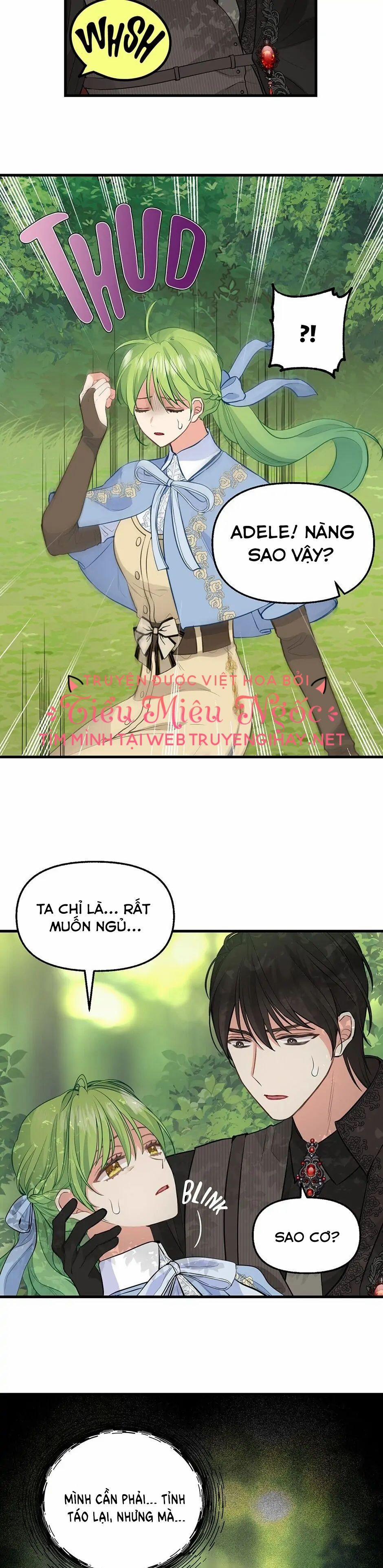 Xin Hãy Bỏ Mặc Tôi 63 trang 10