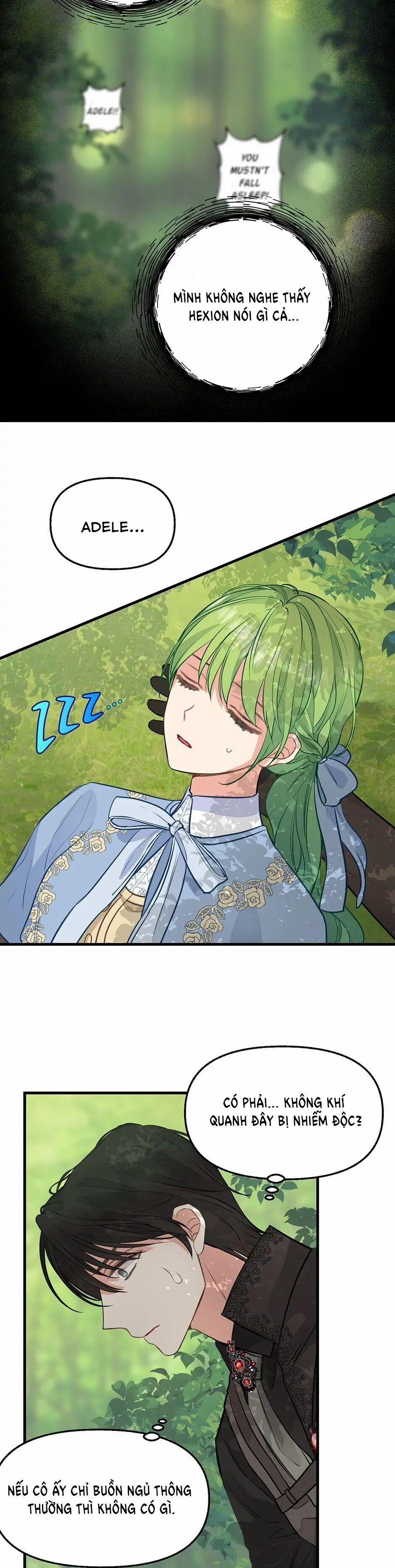 Xin Hãy Bỏ Mặc Tôi 63 trang 11