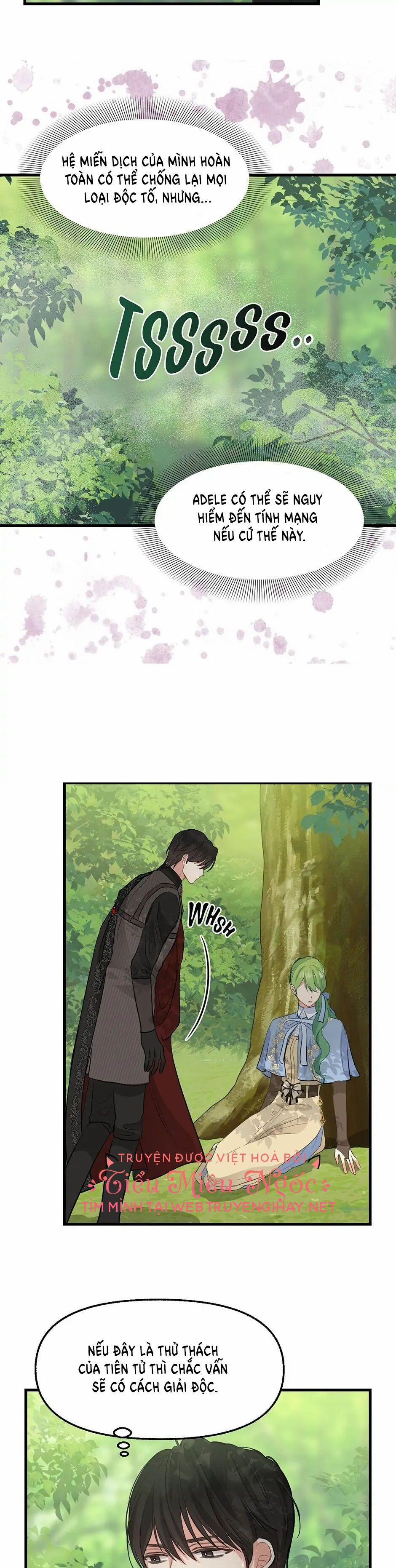 Xin Hãy Bỏ Mặc Tôi 63 trang 12