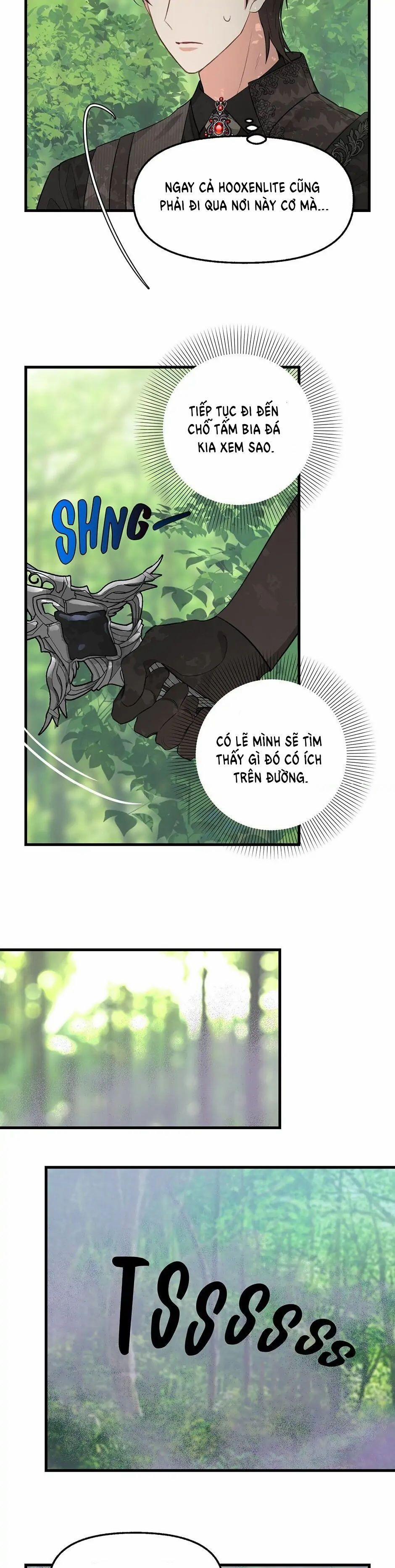 Xin Hãy Bỏ Mặc Tôi 63 trang 13