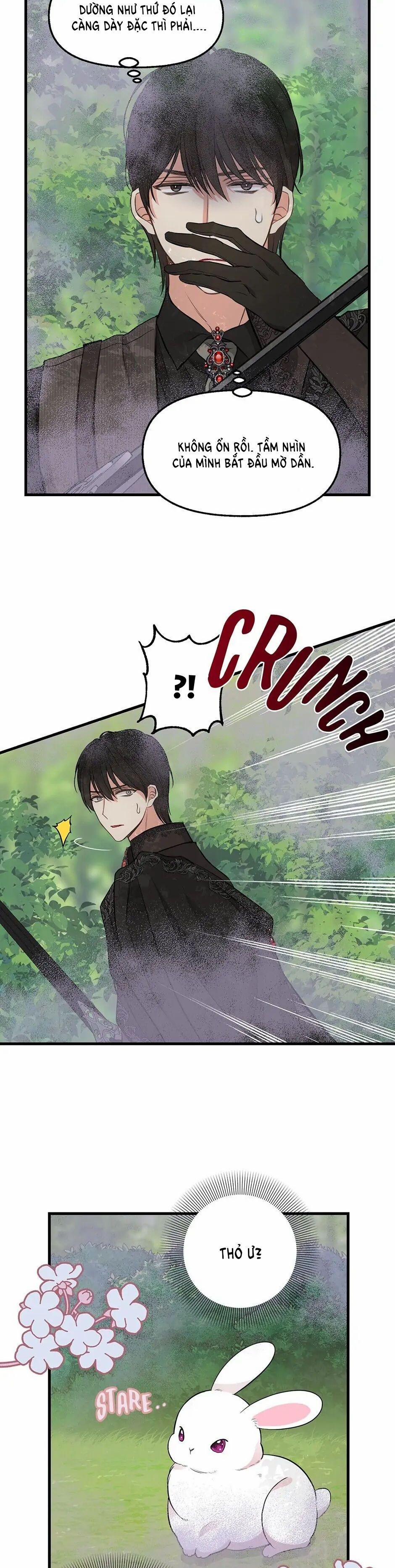 Xin Hãy Bỏ Mặc Tôi 63 trang 14