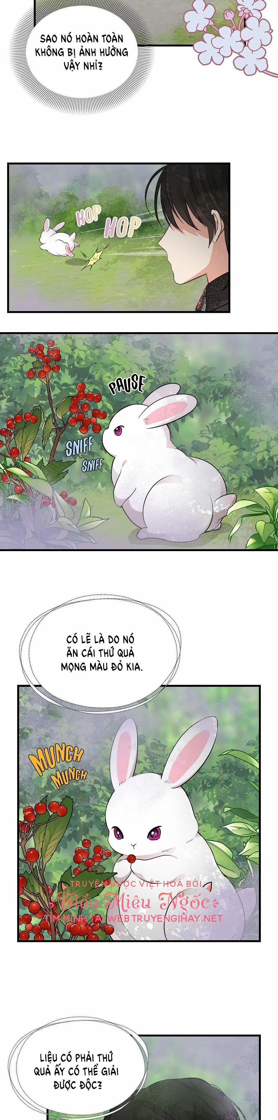 Xin Hãy Bỏ Mặc Tôi 63 trang 15