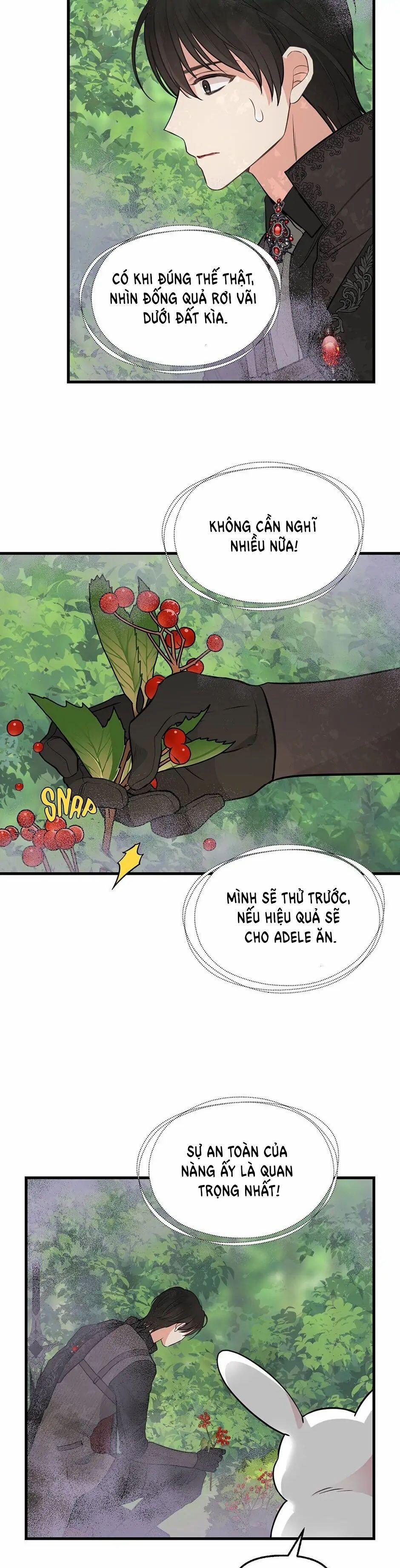 Xin Hãy Bỏ Mặc Tôi 63 trang 16