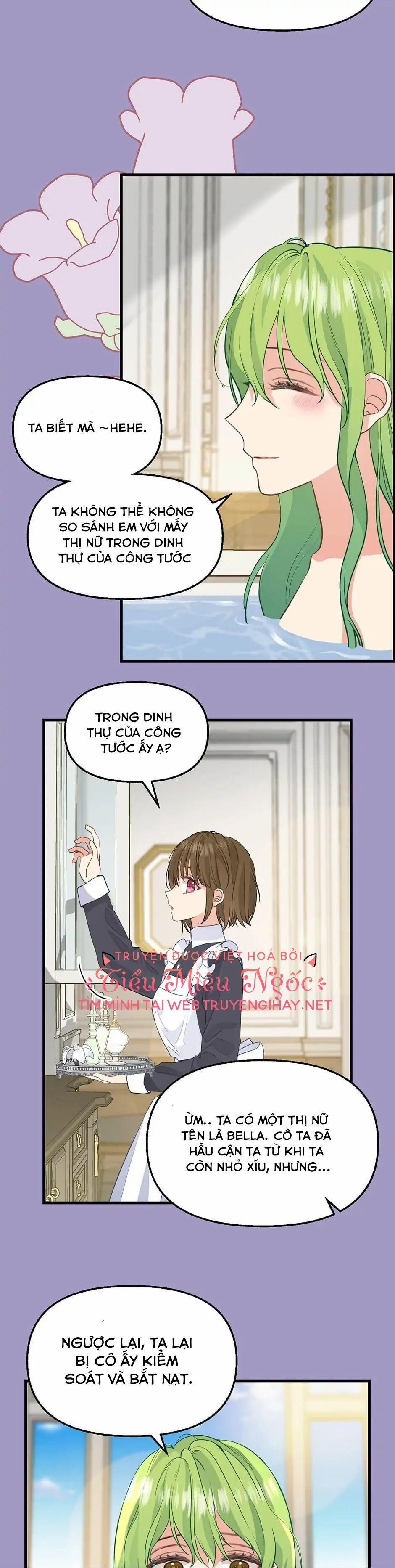 Xin Hãy Bỏ Mặc Tôi 63 trang 2