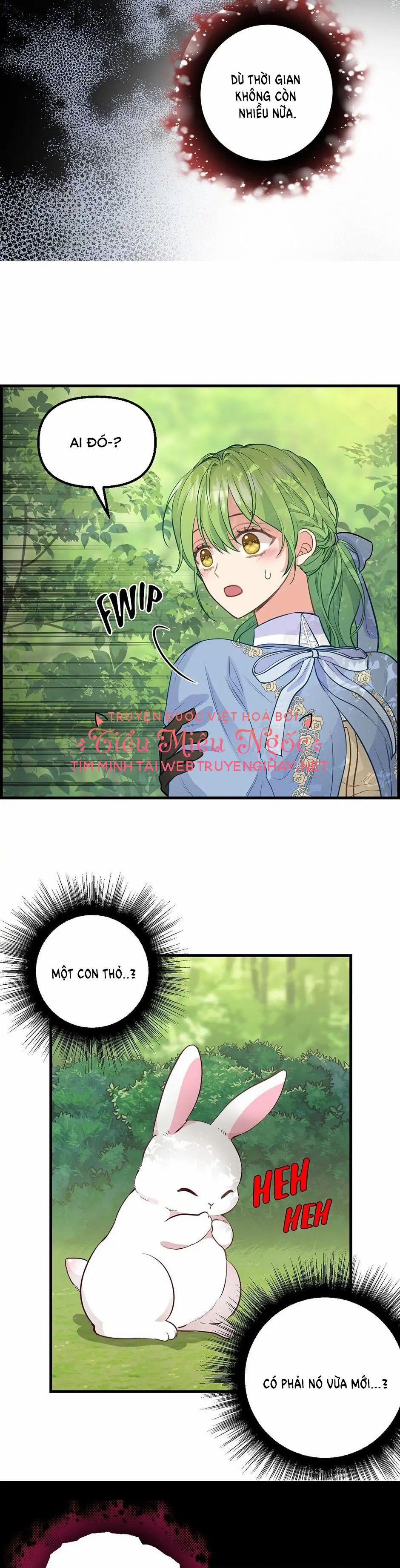 Xin Hãy Bỏ Mặc Tôi 63 trang 20