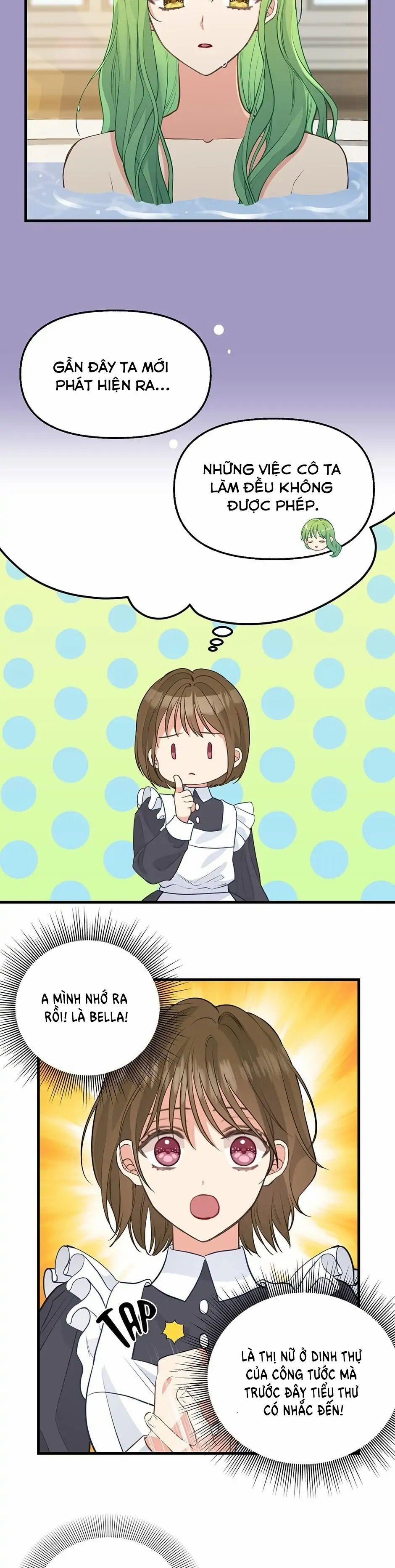 Xin Hãy Bỏ Mặc Tôi 63 trang 3