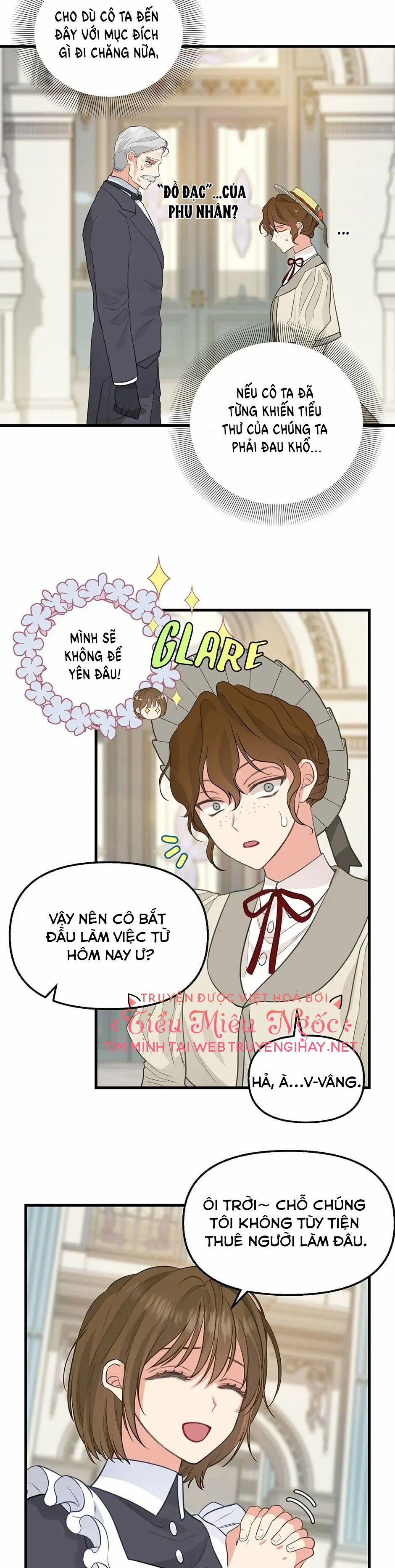 Xin Hãy Bỏ Mặc Tôi 63 trang 4