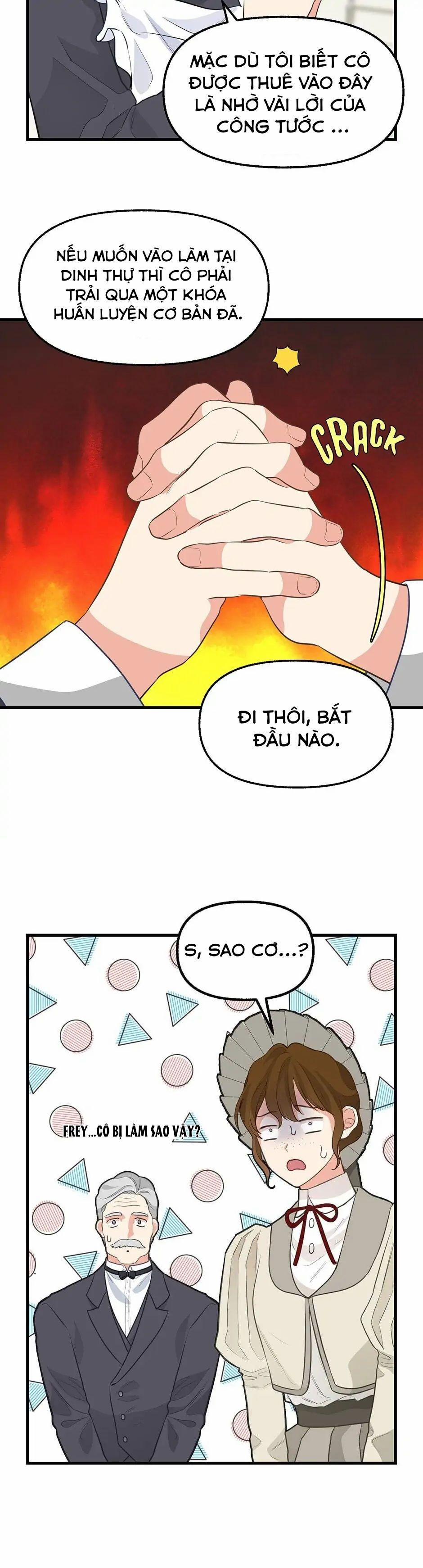 Xin Hãy Bỏ Mặc Tôi 63 trang 5