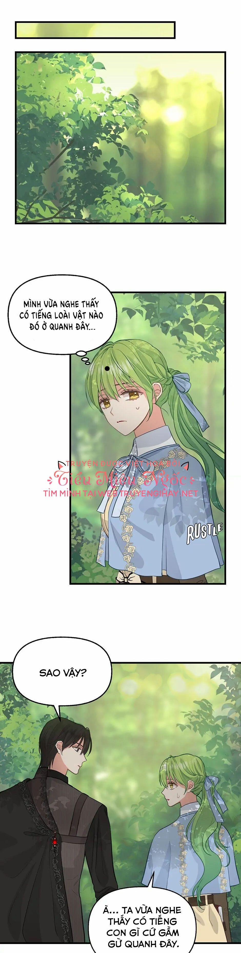 Xin Hãy Bỏ Mặc Tôi 63 trang 6