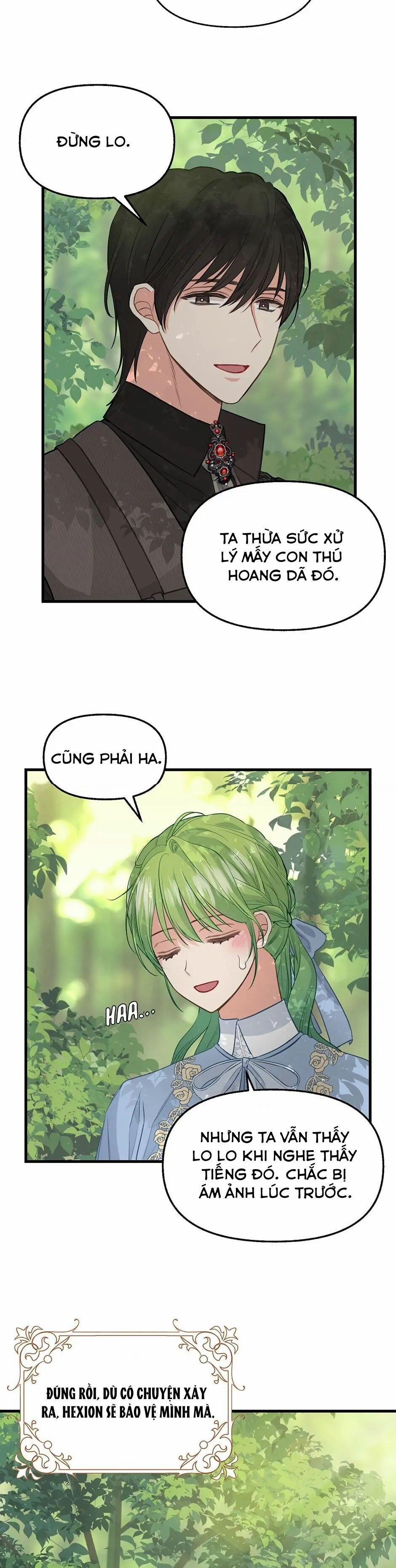 Xin Hãy Bỏ Mặc Tôi 63 trang 7