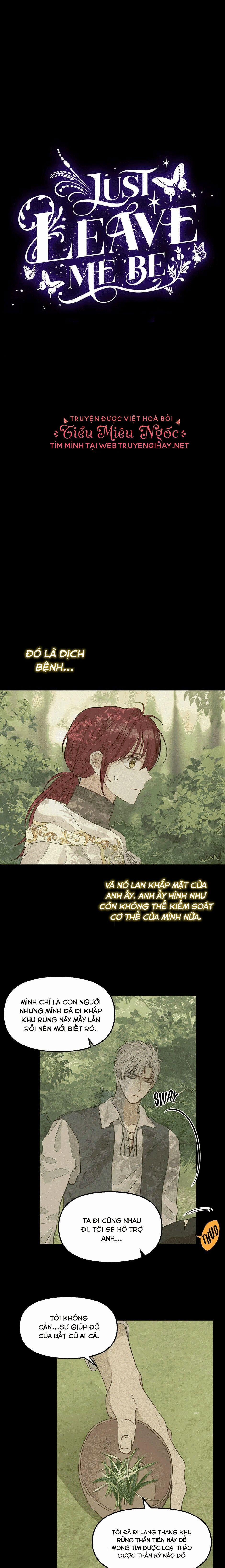 Xin Hãy Bỏ Mặc Tôi 66 trang 0